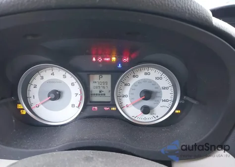 2012 Subaru Impreza 2.0I Premium from USA, damaged, VIN JF1GPAB66CH226217